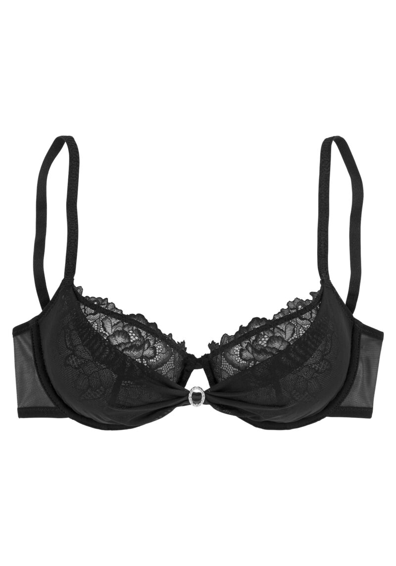 JETTE Sutien  negru