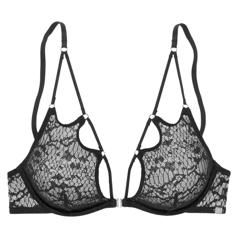 JETTE Sutien  negru