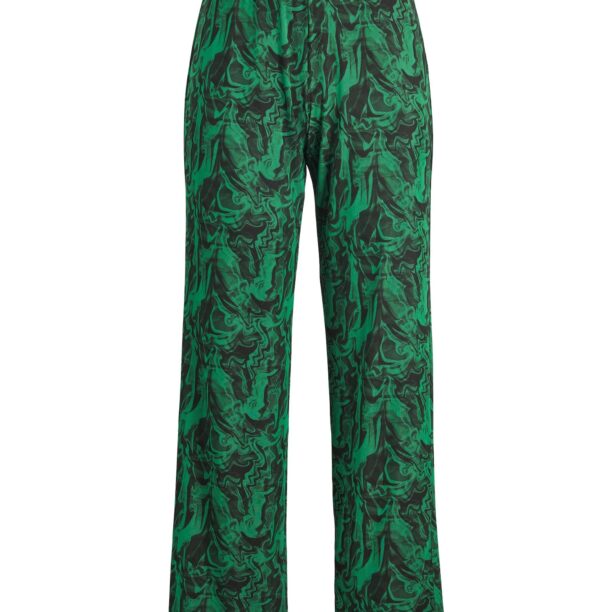 JJXX Pantaloni 'Aria'  verde închis / negru