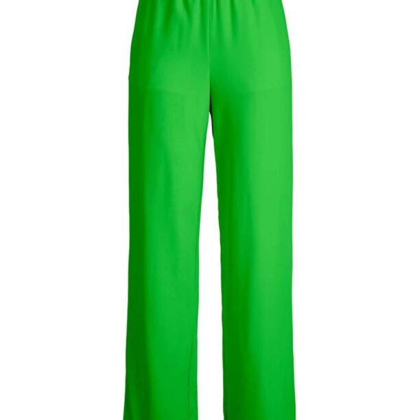 JJXX Pantaloni 'Poppy'  verde limetă