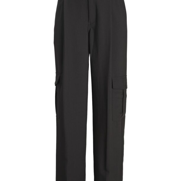 JJXX Pantaloni cu buzunare  negru