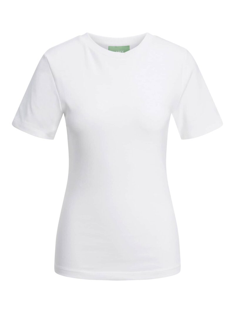 JJXX Tricou 'BELLE'  alb