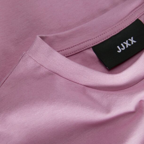 JJXX Tricou 'JXJULIE'  mauve / roșu preţ