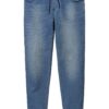 JOHN DEVIN Jeans  albastru denim