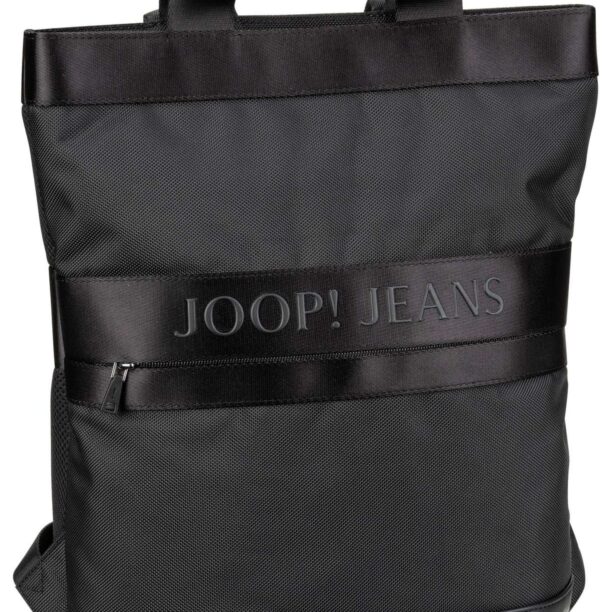 JOOP! Jeans Rucsac 'Modica Falk'  negru