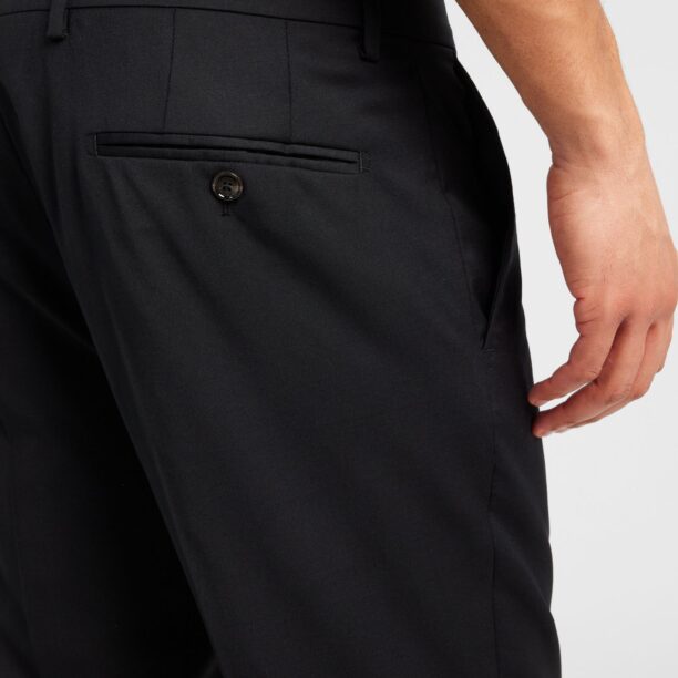 Cumpăra JOOP! Pantaloni cu dungă '34Blayr'  negru