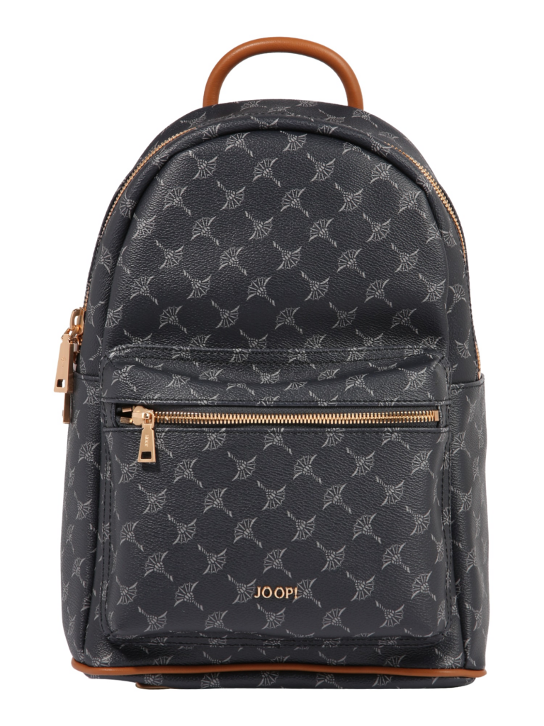 JOOP! Rucsac 'Salome'  albastru porumbel / albastru deschis / maro