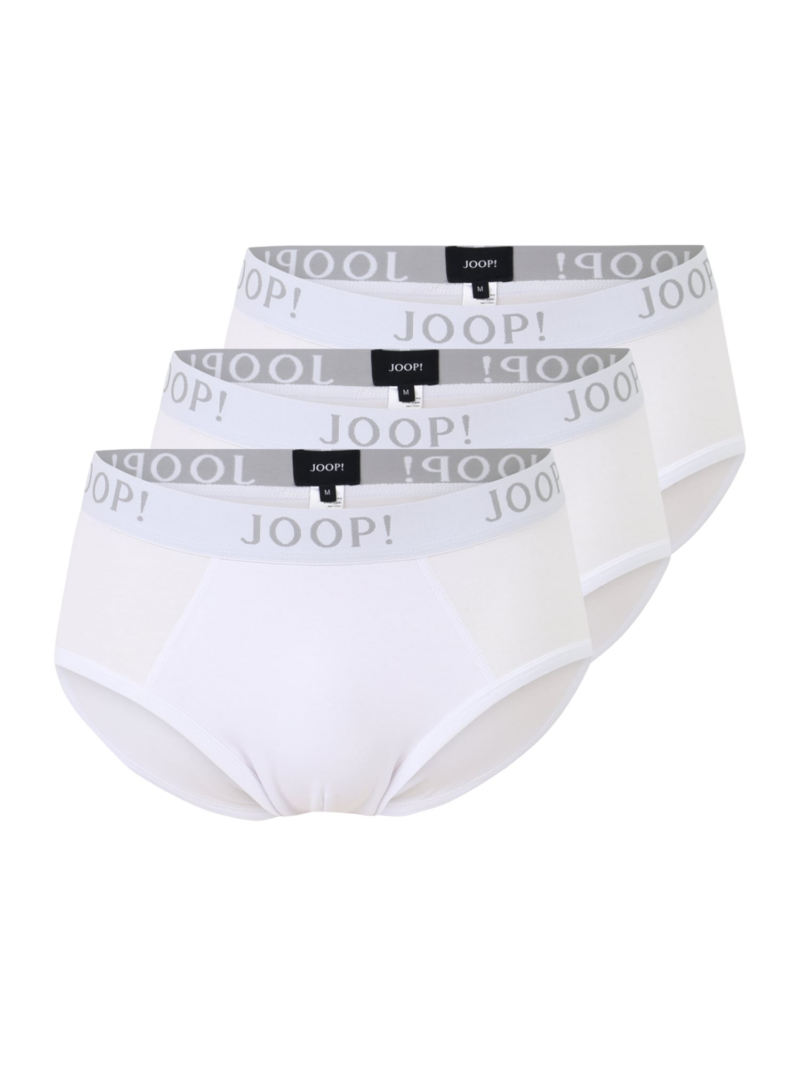 JOOP! Slip  gri / alb