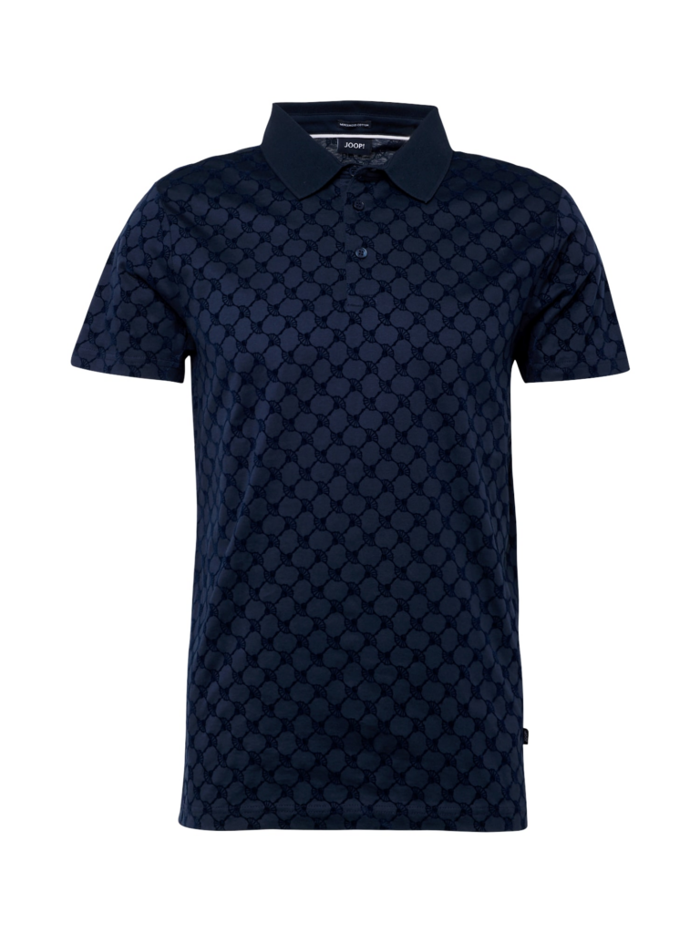 JOOP! Tricou 'Pancrazio'  bleumarin / albastru închis