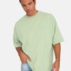 Jacey Quinn Tricou  albastru / verde pastel