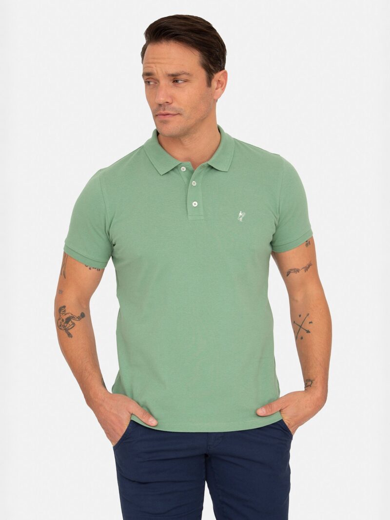 Jacey Quinn Tricou  verde