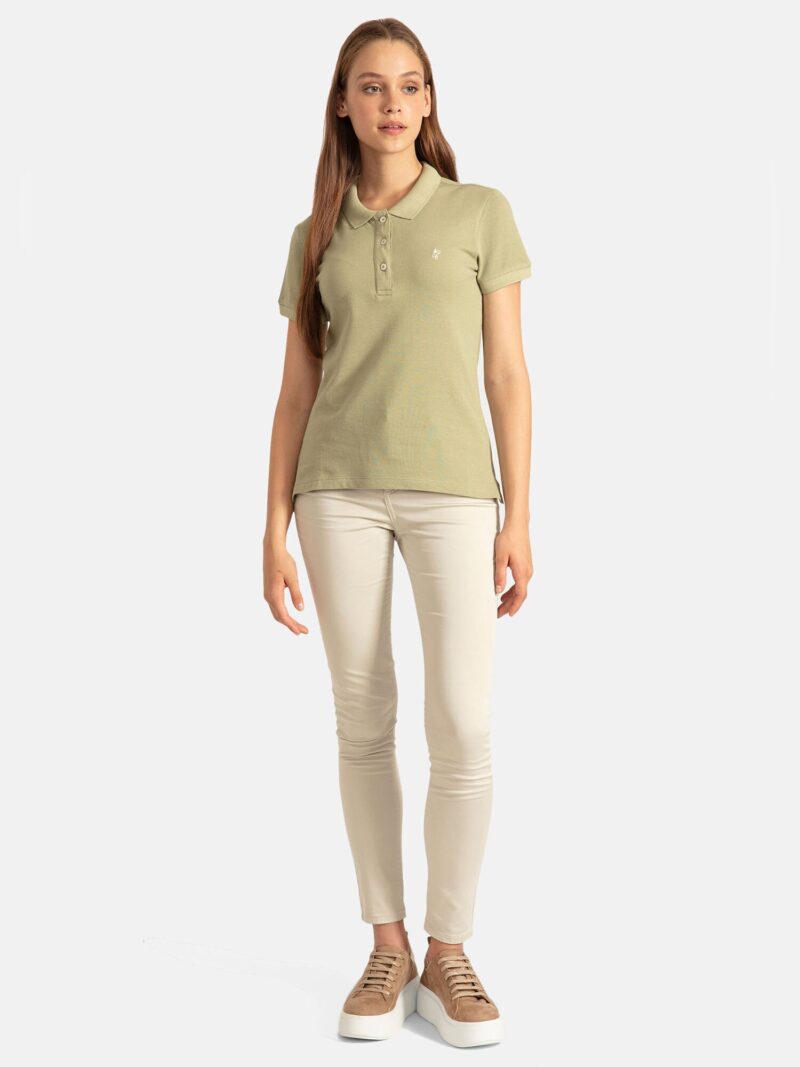 Cumpăra Jacey Quinn Tricou  verde închis