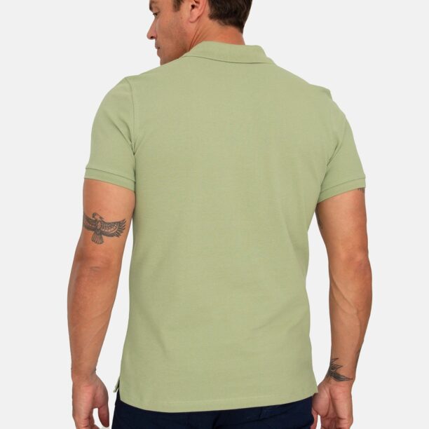 Jacey Quinn Tricou  verde închis