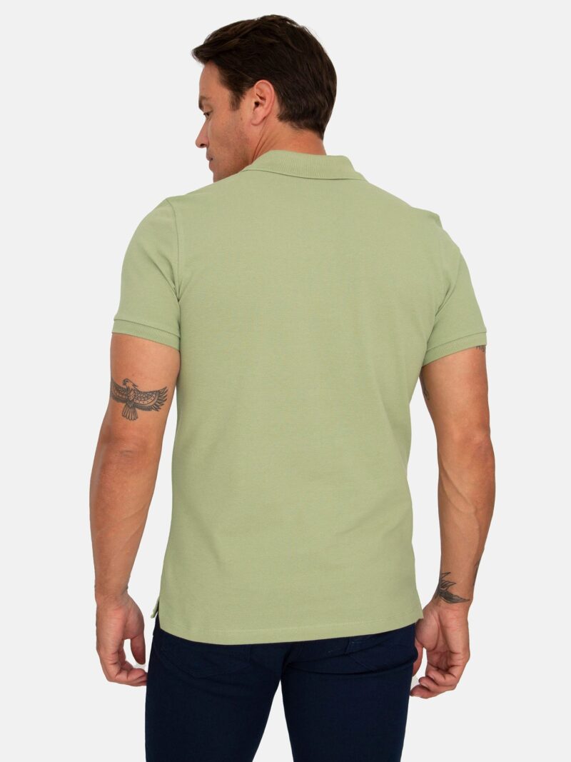 Jacey Quinn Tricou  verde închis