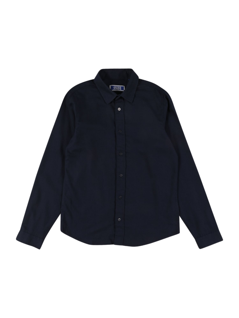 Jack & Jones Junior Cămașă 'ORION'  bleumarin