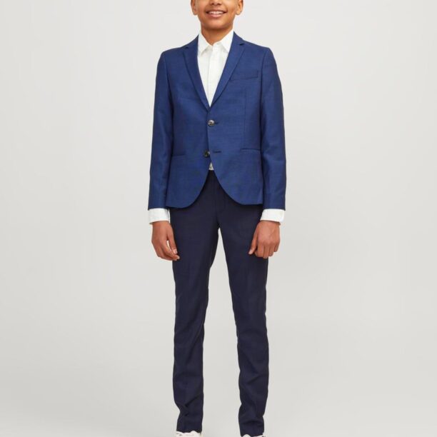 Original Jack & Jones Junior Cămașă  alb