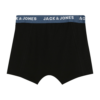 Jack & Jones Junior Chiloţi 'Gab'  albastru regal / verde pin / portocaliu / negru