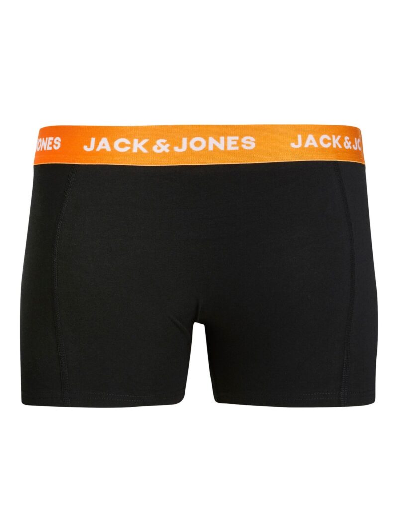 Cumpăra Jack & Jones Junior Chiloţi 'Gab'  albastru regal / verde pin / portocaliu / negru