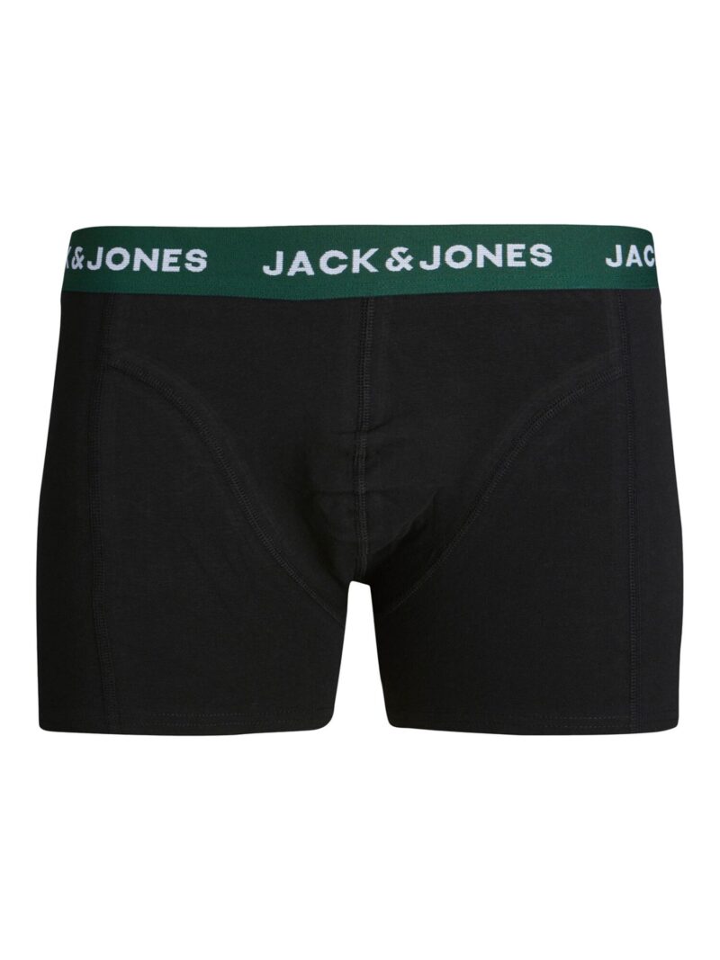 Preţ Jack & Jones Junior Chiloţi 'Gab'  albastru regal / verde pin / portocaliu / negru