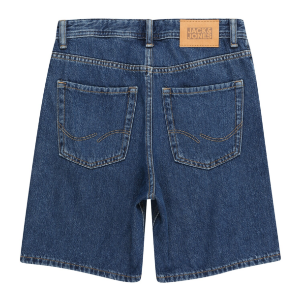 Jack & Jones Junior Jeans 'Chris'  albastru denim