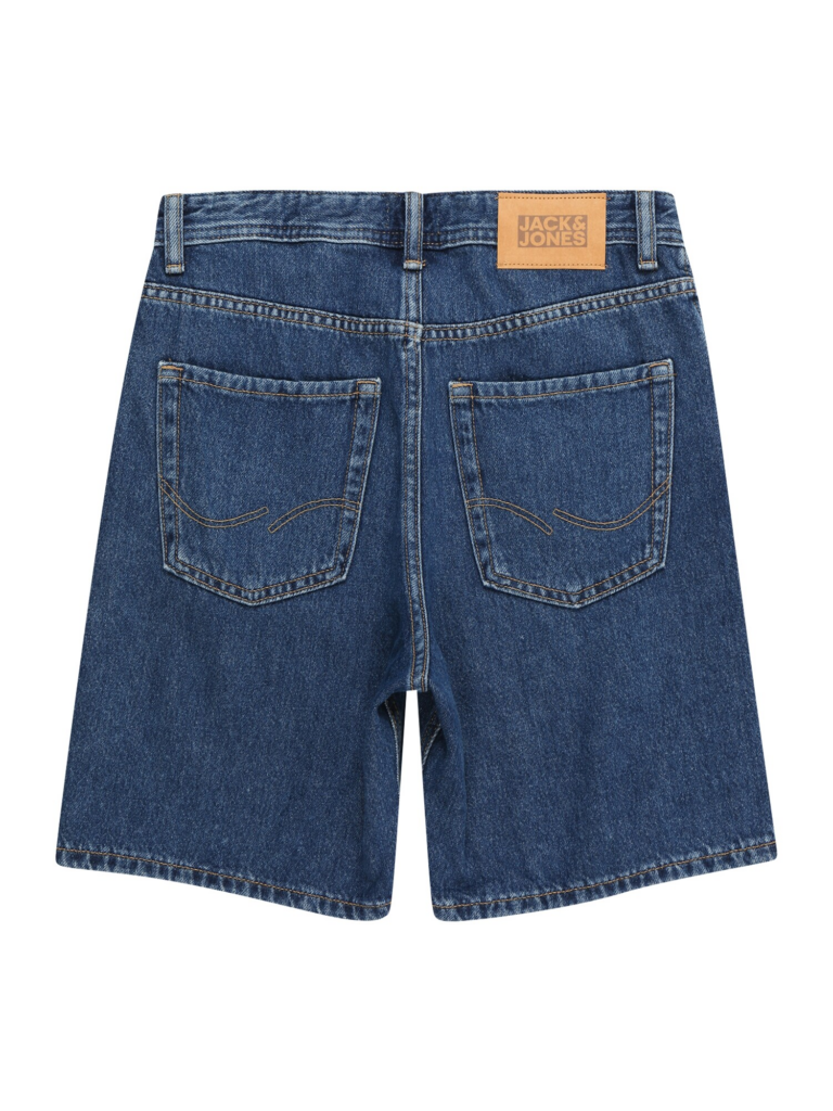 Jack & Jones Junior Jeans 'Chris'  albastru denim