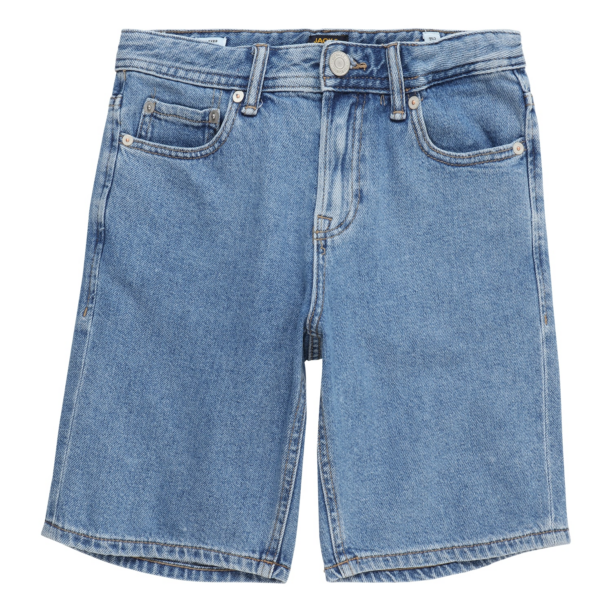 Jack & Jones Junior Jeans 'Chris'  albastru denim