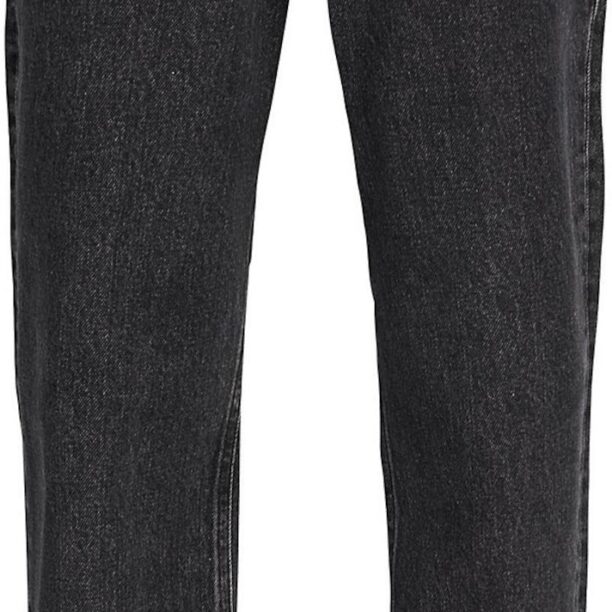 Jack & Jones Junior Jeans 'JJChris'  negru denim