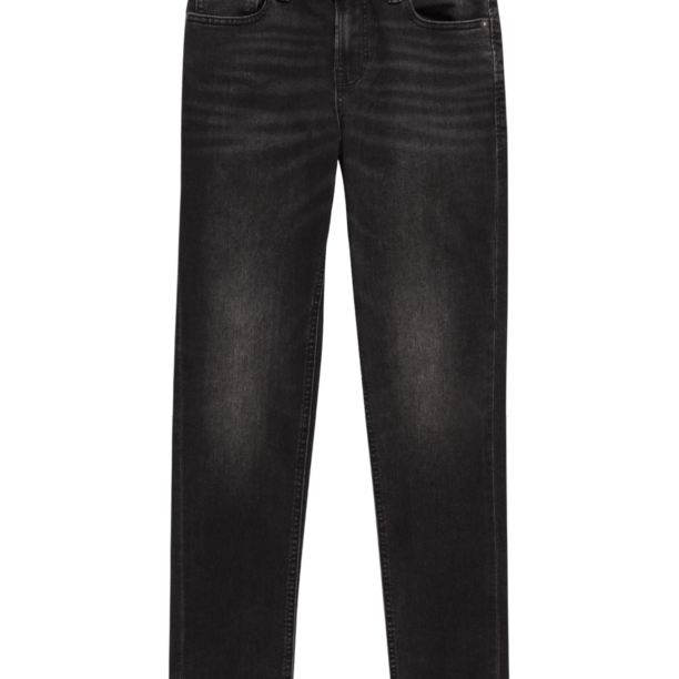 Jack & Jones Junior Jeans 'JJGlenn'  negru denim