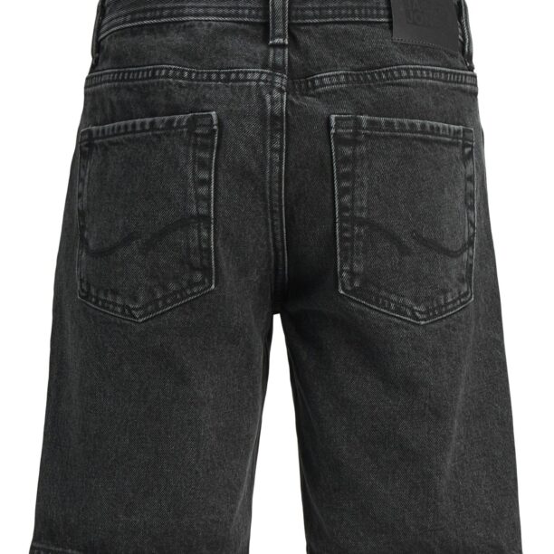 Jack & Jones Junior Jeans 'JJIChris JJOriginal'  negru denim