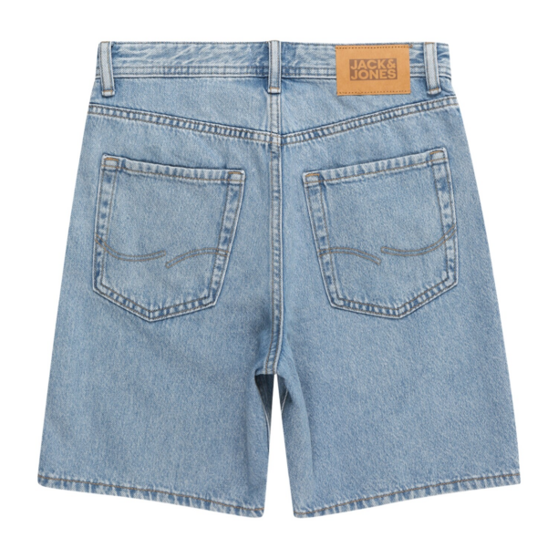 Jack & Jones Junior Jeans 'JJIChris'  albastru denim