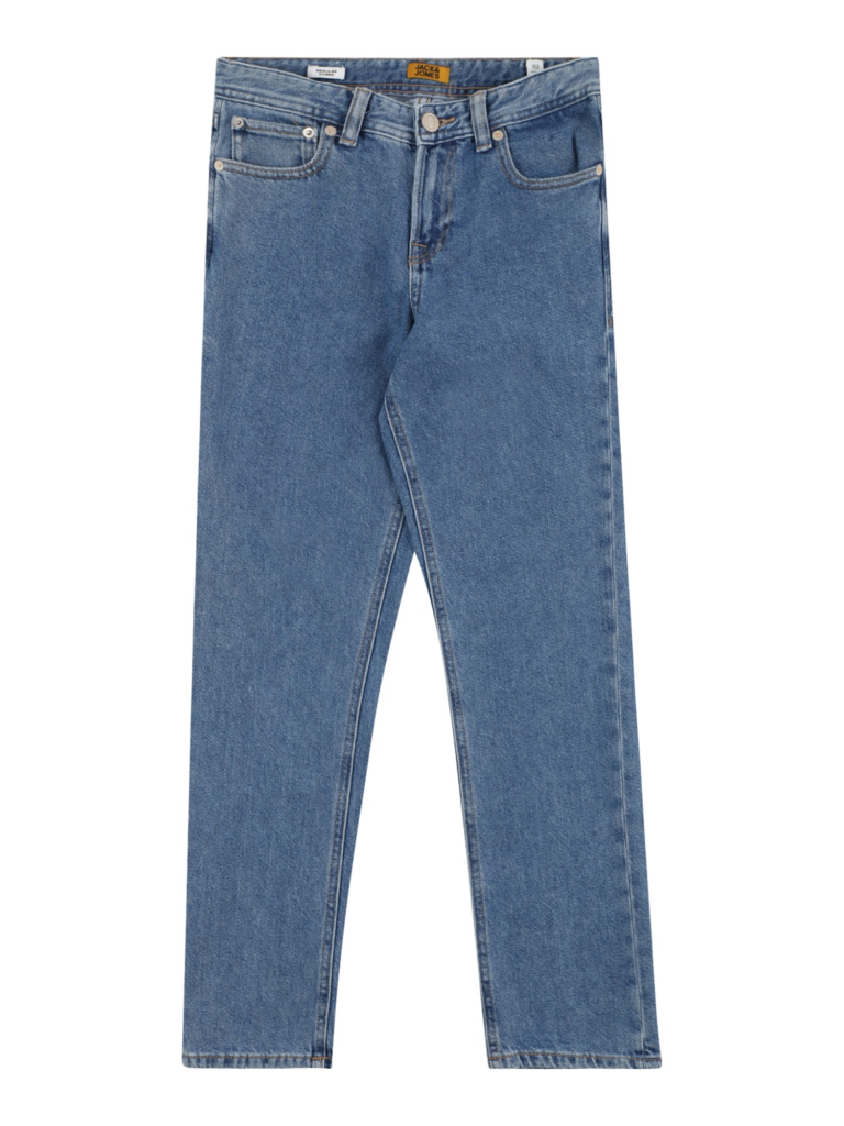 Jack & Jones Junior Jeans 'JJIClark JJOriginal'  albastru denim