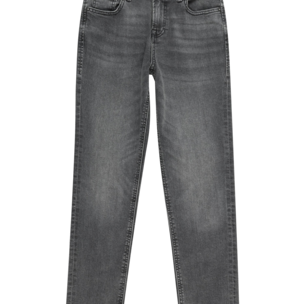 Jack & Jones Junior Jeans 'JJIClark JJOriginal'  gri denim