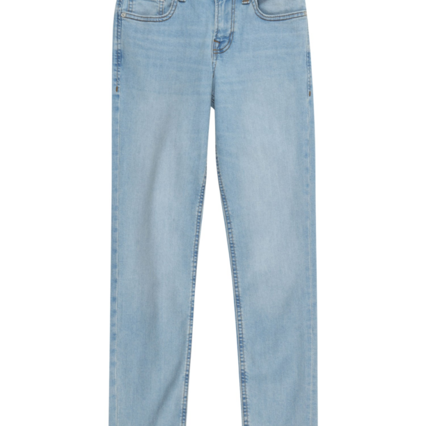 Jack & Jones Junior Jeans 'JJIGlenn JJOriginal'  albastru denim