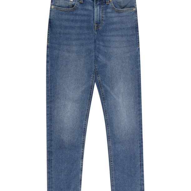 Jack & Jones Junior Jeans 'JJIGlenn JJOriginal'  albastru denim