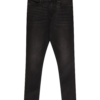 Jack & Jones Junior Jeans 'JJILIAM JJORIGINAL'  negru denim