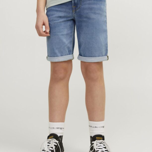 Jack & Jones Junior Jeans 'JJIRICK JJICON'  albastru denim preţ