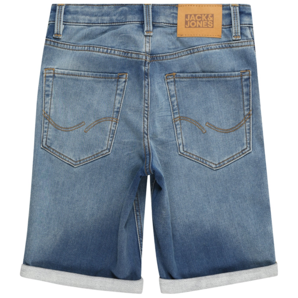 Jack & Jones Junior Jeans 'JJIRICK JJICON'  albastru denim