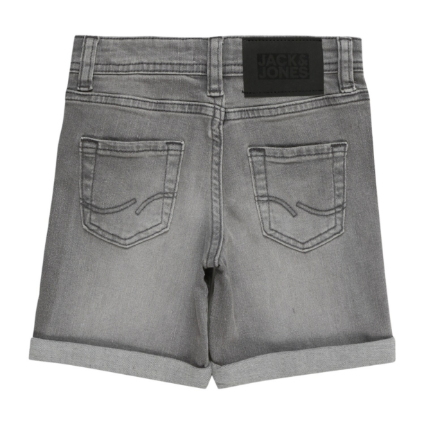 Jack & Jones Junior Jeans 'JJIRick JJIOriginal'  gri denim