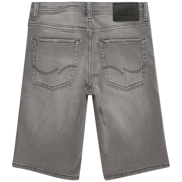 Jack & Jones Junior Jeans 'JJIRick JJIOriginal'  gri denim