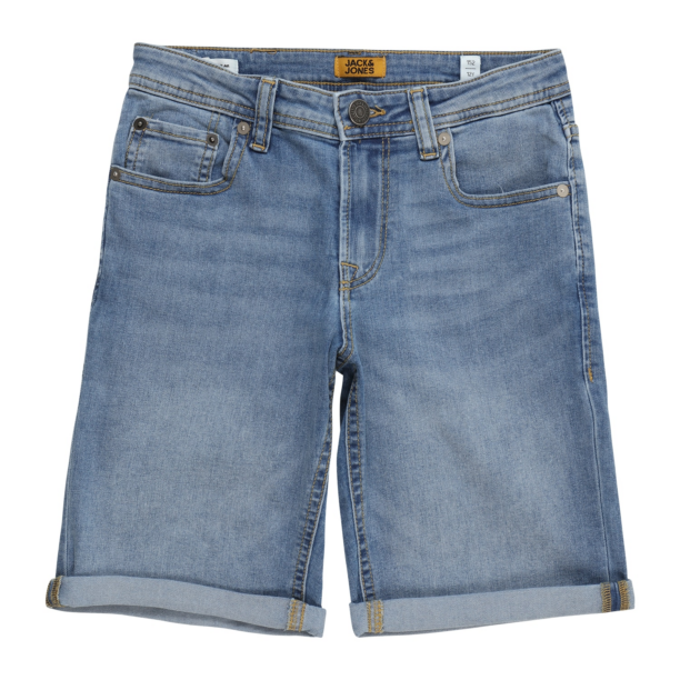 Jack & Jones Junior Jeans 'JJIRick'  albastru denim