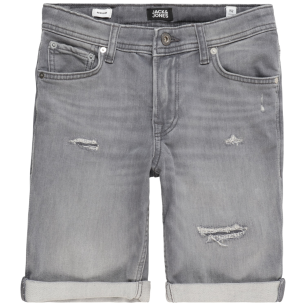 Jack & Jones Junior Jeans 'JJIRick'  gri denim