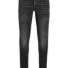 Jack & Jones Junior Jeans 'Liam'  negru denim