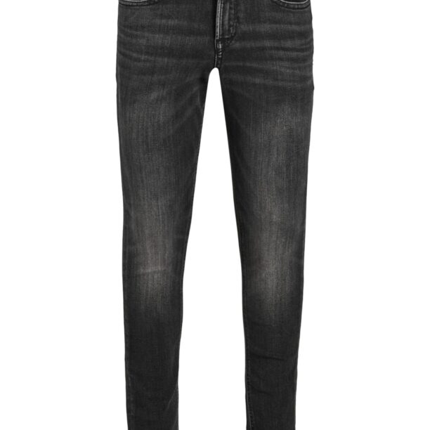 Jack & Jones Junior Jeans 'Liam'  negru denim