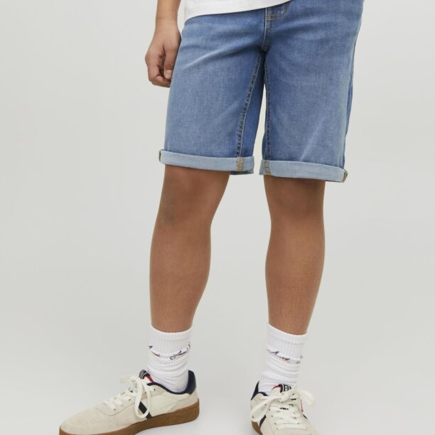 Jack & Jones Junior Jeans 'Rick'  albastru denim preţ