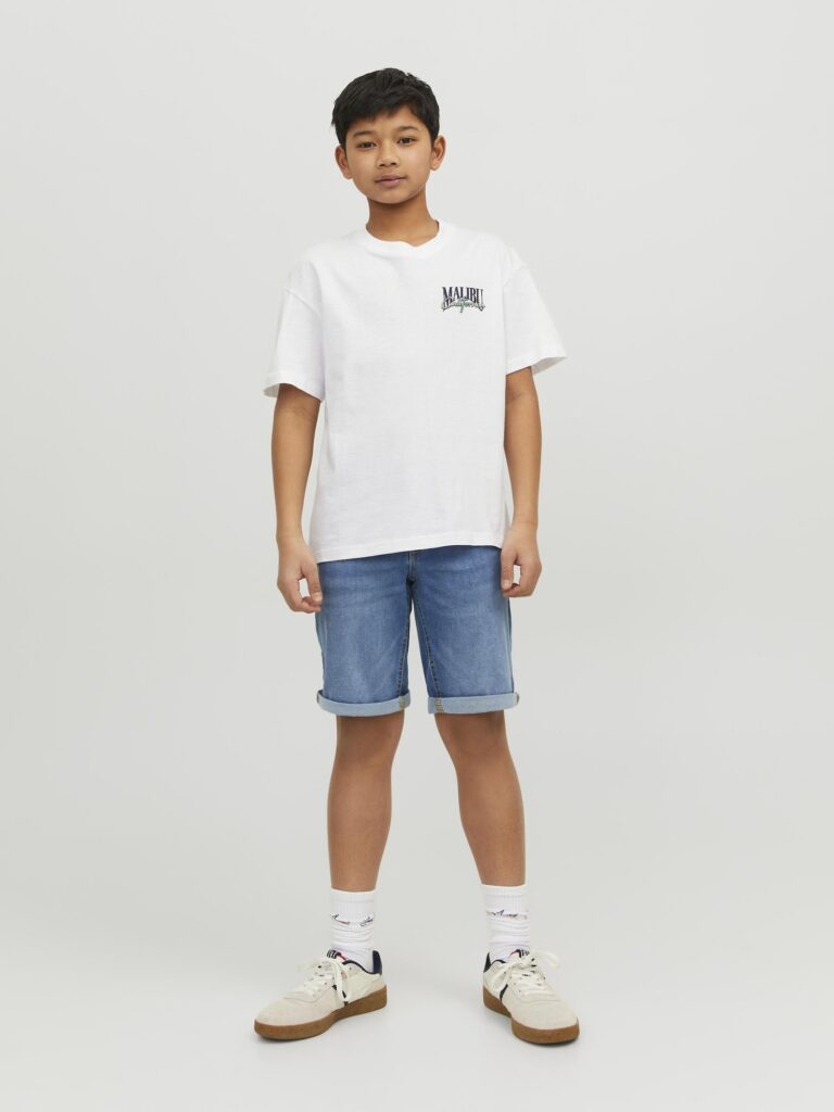 Preţ Jack & Jones Junior Jeans 'Rick'  albastru denim