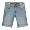 Jack & Jones Junior Jeans 'Rick'  albastru deschis / maro deschis