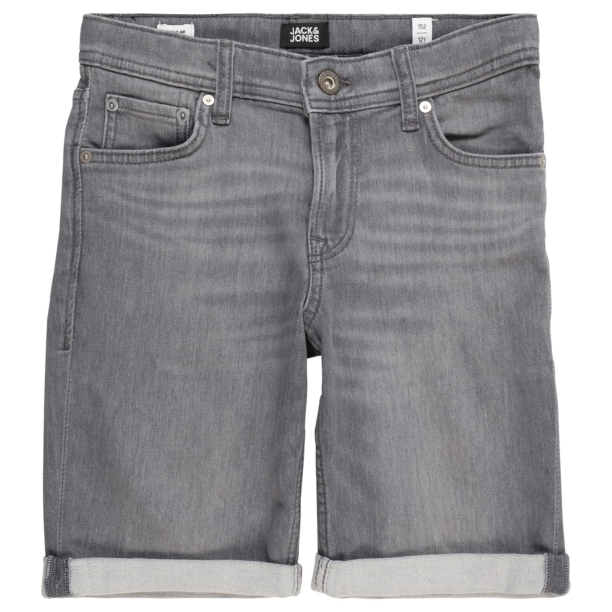 Jack & Jones Junior Jeans 'Rick'  gri denim