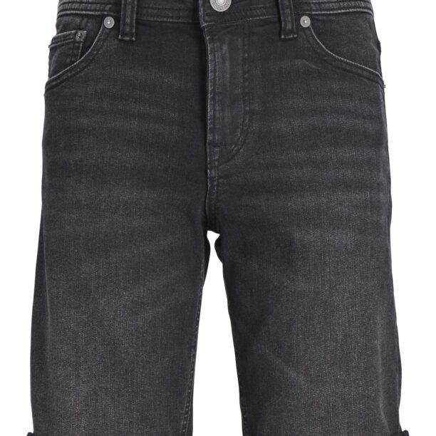 Jack & Jones Junior Jeans 'Rick'  negru denim preţ