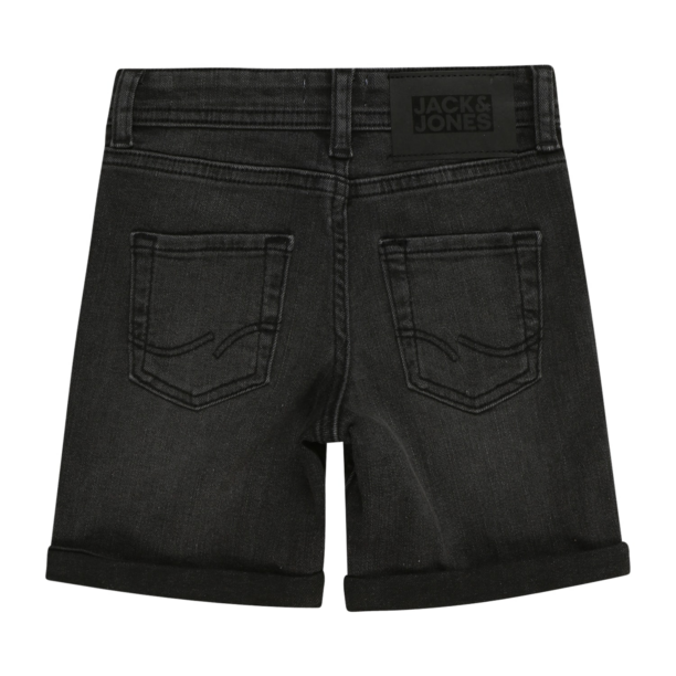 Jack & Jones Junior Jeans 'Rick'  negru denim