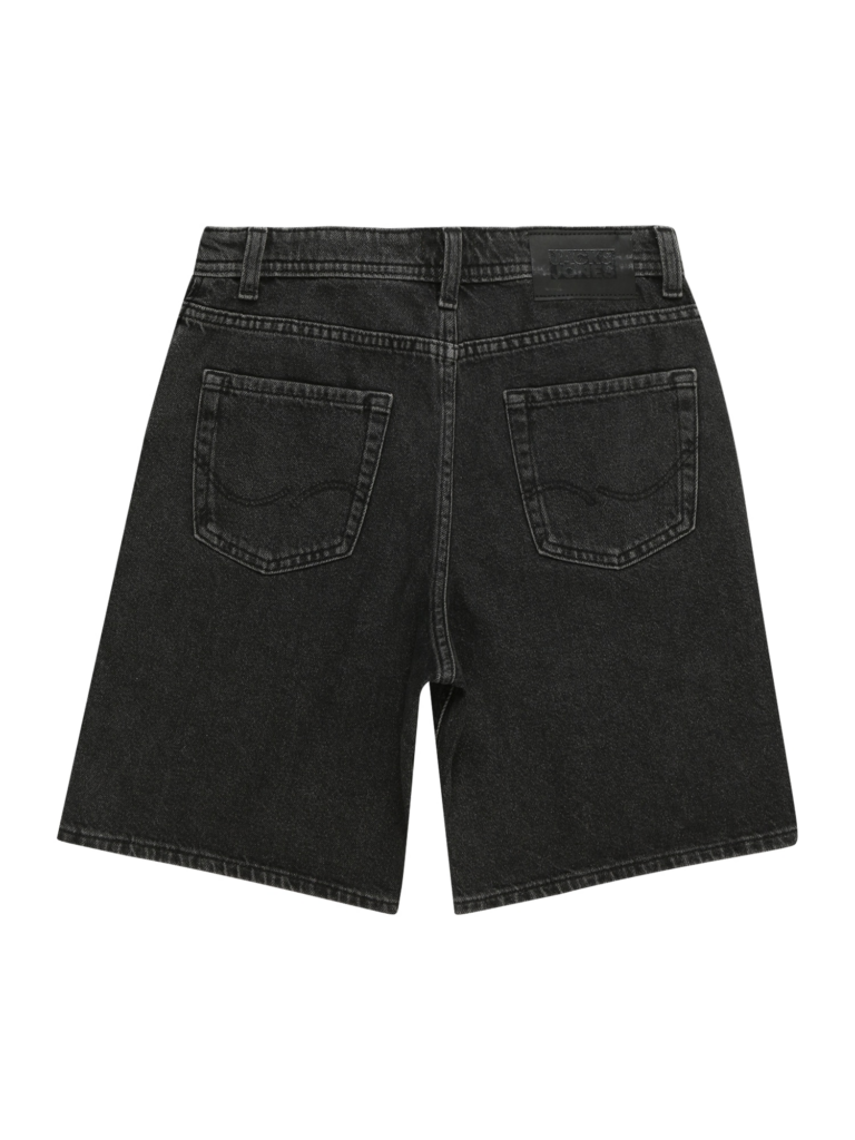 Jack & Jones Junior Jeans 'TONY'  negru denim